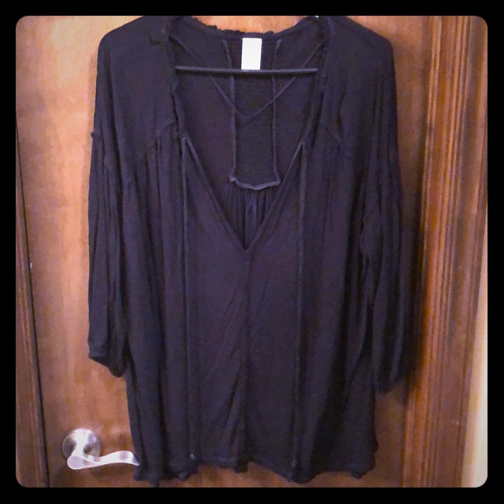 We The Free tunic top